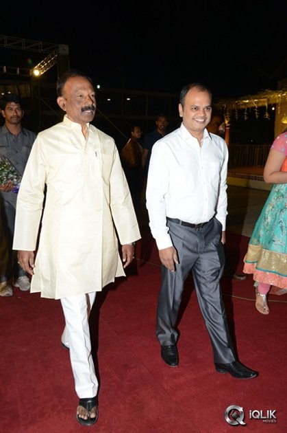 Celebs-at-Prasad-V-Potluri-Daughter-Half-Saree-Function